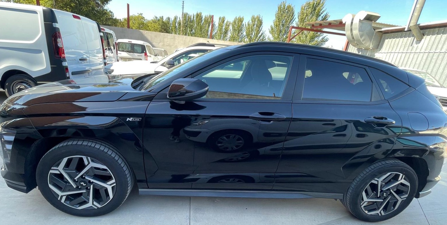 Hyundai Kona 1,6 TDI N-LINE miniatura 3